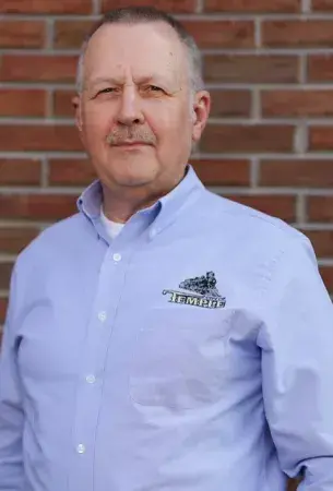 Mayor Michael Johnson