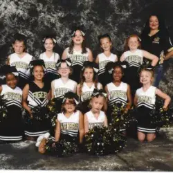 Cheerleading Team
