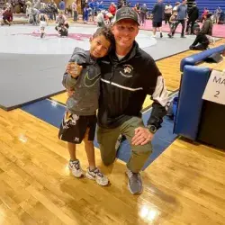 Coach Bronson, 2022 wrestling