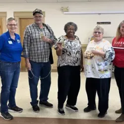 Optimist Club Drawing October 31 2023