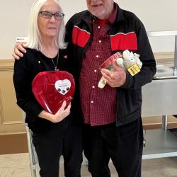 Valentine King And Queen