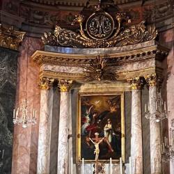 Notre Dame chapel in France