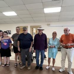 Optimist Club Drawing May 2023