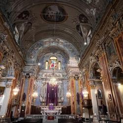 The Notre Dame chapel