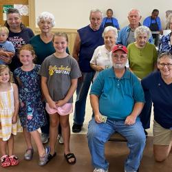 Optimist Club Drawing July 2023