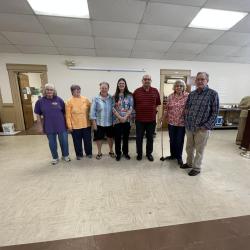 Monthly Birthday Lunch February 2023