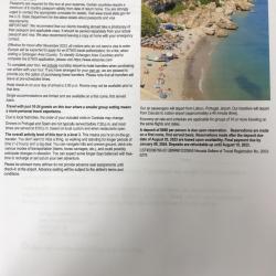 Notes and important information