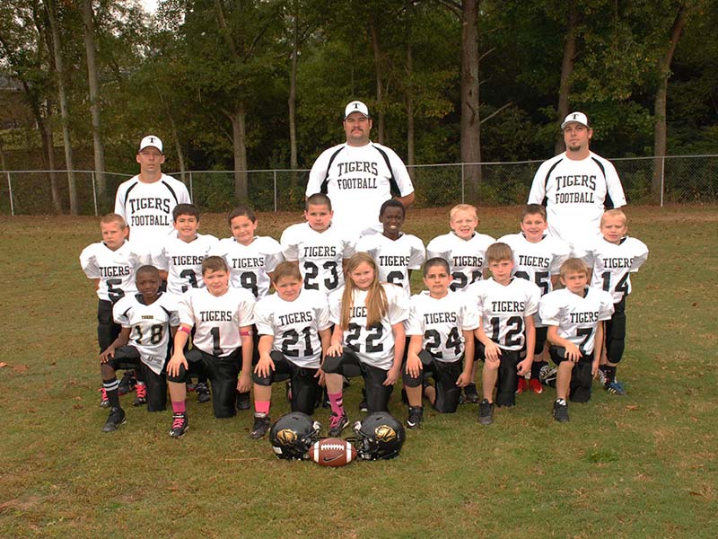 Tigers Football