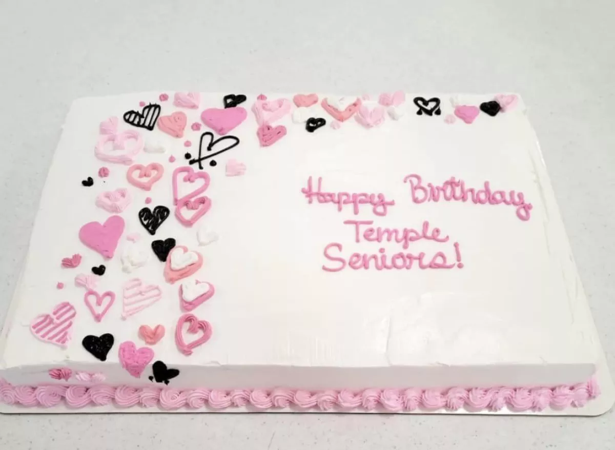 Monthly Birthday Lunch